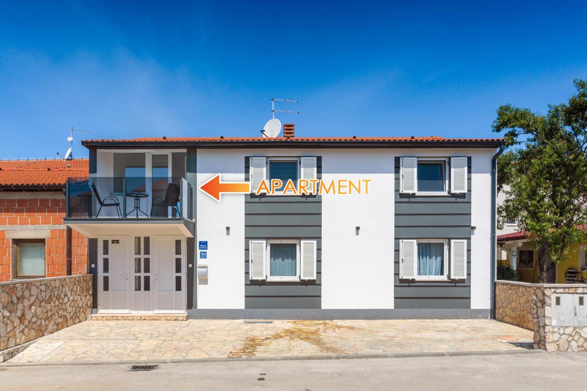 Apartman Vrdoljak *